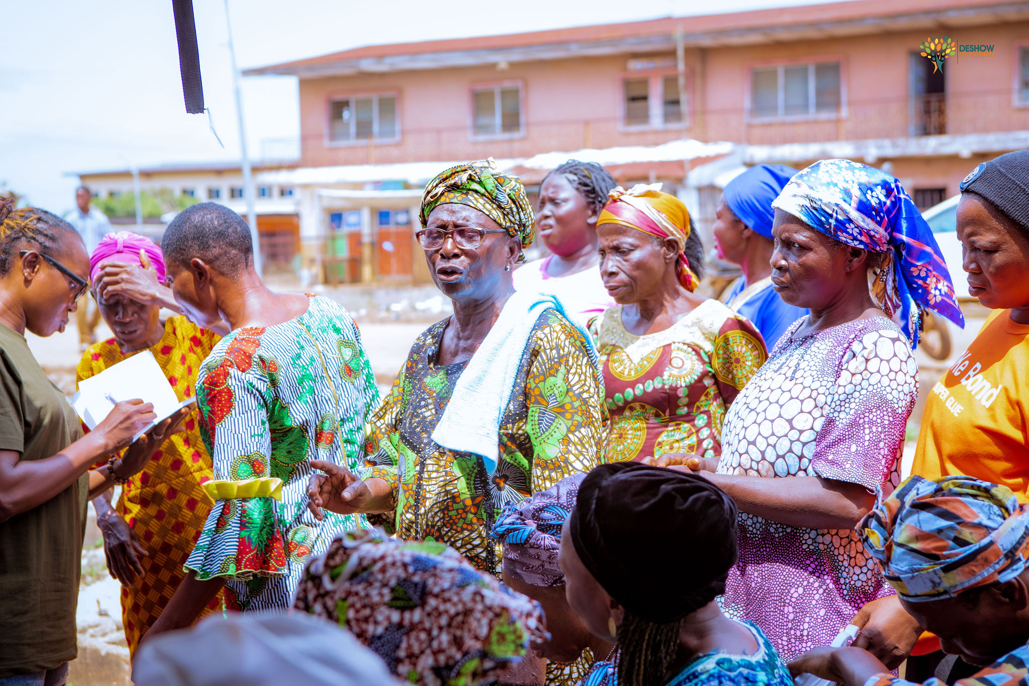 deshowfoundation 10 20 2025 100